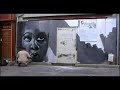 C3P Graffiti Darkelixir en ville