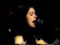 a 1983 recording of an appearance by the roches singing 