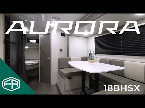 Thumbnail for 2026 Aurora 18BHSX Video