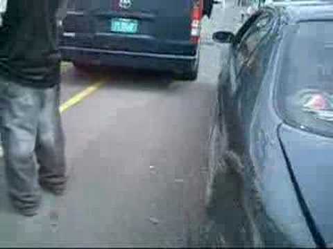 7 vehicle crash by Castries General ...