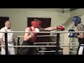 Mike Webb Boxing First Fight Mike Webb Boxing First Fight