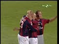 bologna-frosinone 2-1

bologna (4-3-1-2)
antonioli; terzi, castellini, giubilato (34' st confalone), bonetto; mingazzini, carrus, valiani; adailton (25' st fava); bucchi (17' st lavecchia), marazzina.
a disp.: colombo, ferrari, bombardini, di gennaro.
all.: daniele arrigoni

frosinone (4-3-2-1)
sicignano; ischia (17' st martini), cannarsa, bocchetti s., bocchetti a.; lodi (1' st lucenti), pecchia, amerini, cariello; evacuo, eder.
a disp.: chiodini, pagani, biso, perra, margiotta.
all.: alberto cavasin

arbitro: sig. russo di nola
assistenti: carretta, carrer
quarto uomo: peretti

marcatori: 14' pt marazzina (bo), 33' valiani (bo), 22' st giubilato aut. (fr)

note. recupero: 0' pt, 3' st.