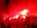 Zakonczenie sezonu, Zaglebie - Korona 1:0 Zakonczenie sezonu, Zaglebie - Korona 1:0