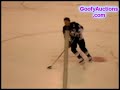 Mario Lemieux & Sidney Crosby Pittsburgh Penguins Warmup