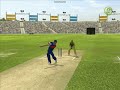 Brian Lara International Cricket Sweep + \"Dance Down Wicket\"