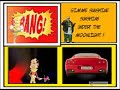 clip drole et autobiographique de pau loup sulitzer avec sarkozy, chirac johnny halliday ...