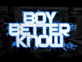 Jme \"BoyBetterKnow\" - Gears of War BlindFires Jme \"BoyBetterKnow\" - Gears of War BlindFires