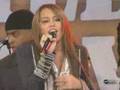 Miley Cyrus Performing I Thought I Lost You Live On GMA