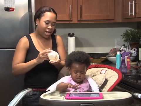 how to care baby hair