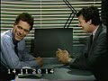 RT @stephenfry: Oh lordy m'colleague and I in outtakes from a quarter of a century ago http://t.co/3GCVS5vY (via @inckognitto)