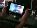 Day in the life: using a Flash Drive based UMPC