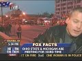 Fox Reporter Butted by Drunk