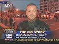 Fox Reporter Butted by Drunk