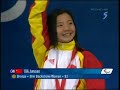 16-year old Yip Pin Xiu won gold medal in Beijing Paralympics 2008