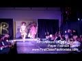 Paper Fashion Show 2011 - YouTube