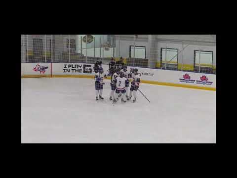 #14 Blocked Shot to a break away goal OHL cup 3/29/23