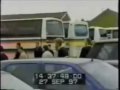 Football Hooligans - Leeds United Vs Manchester United 1997