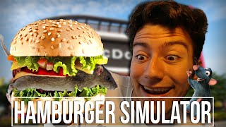 FARELER BASTI!! - Hamburger Simulator Multiplayer