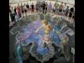 Amazing 3 d street paintings Kurt Wenner (Safridue) Amazing 3 d street paintings Kurt Wenner (Safridue)