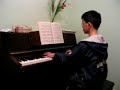Emananuel Bach,  Solo per il Cembalo in E flat