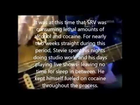 Stevie Ray Vaughan: A Story of Overcoming Alcoholism