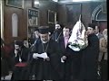 Speech in Greek Orthodox Patriarchate Speech in Greek Orthodox Patriarchate