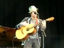 Rufus Wainwright plays the Hop Farm Festival