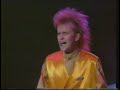 teledysk, klip, Howard Jones,- Dream Into Action