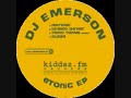 DJ Emerson - XLR8R