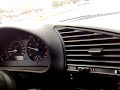 E36 328 coupe turbo 1,6 bar of boost