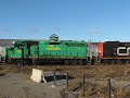 NBSR and CN Running Light NBSR and CN Running Light