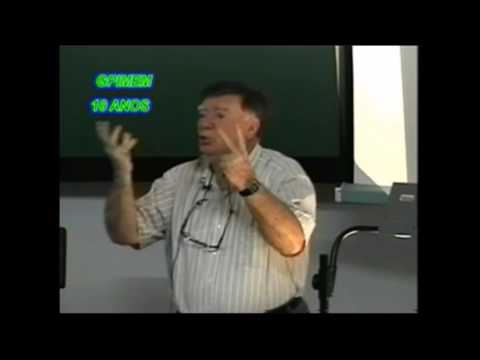 Palestra do Prof. Ubiratan D'ambrosio