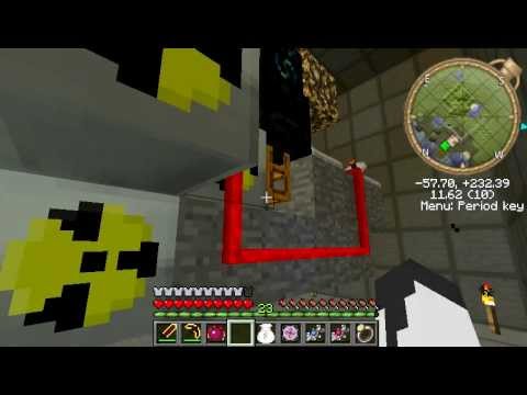 how to turn eu to buildcraft power