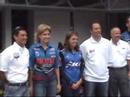 GM/NHRA Drivers Visit Riley Hospital ...