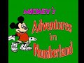 mickey's adventure in numberland (nes) music - unknown theme a download all my nes soundtracks as mp3 here www.nes-snes-sprites.com