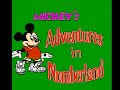 mickey's adventure in numberland (nes) music - unknown theme a download all my nes soundtracks as mp3 here www.nes-snes-sprites.com
