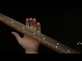 Jimmy Page Blues Lick
