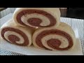 Steamed Chocolate Bread / Cooking Chinese Food巧克力馒头