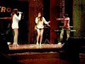 Kristel Astor and Charmaine Piamonte singing Beyonce Knowles