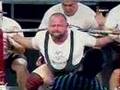 NPL; 2000 Mountaineer Cup II - Squats (Ed Coan)
