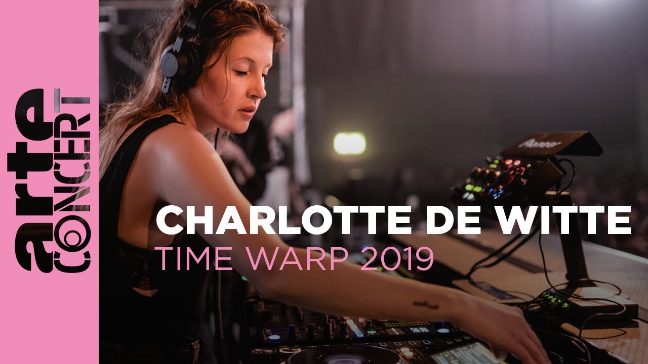 Charlotte de Witte - Live @ Time Warp Festival 2019