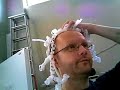 Lathe turning plastic - Part 1