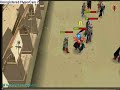 [RS] Dragon claws maxing 99str duel arena/clan wars