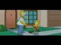 Die Simpsons auf bairisch: De Huabas