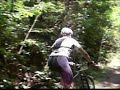 Video 3 of 4 from the 2007 South Eastern Regional Championshiip Series. This video shows the Expert and Sport riders on their second lap. Near the end you will see the leading Pro riders, Sam Koerber and Ryan Woodall, on their third lap. Jim Scelzi nearly runs over my sister, who is doing the filming. 6-17-07