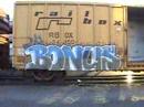 Five Minutes of Freights