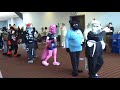 Anthrocon AC Fursuit Parade 2008 Part 1 Anthrocon AC Fursuit Parade 2008 Part 1