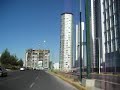 Santa Fe suburb Mexico City Santa Fe suburb Mexico City