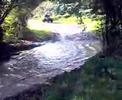 Oli crasht met quad in de Ardennen