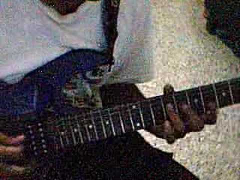 ilaya Nila Guitar Solos